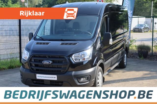 FORD TRANSIT Trend 2.0 EcoBlue 130hp MT FWD 350 L3H2 130pk 6MT, Bedrijfswagenshop.be, Nieuw-Vennep