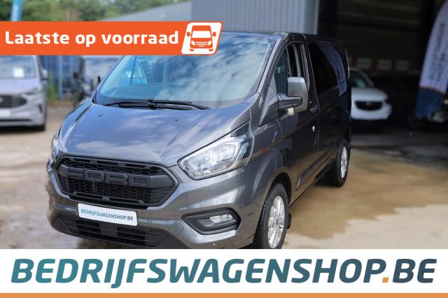 FORD TOURNEO Custom Trend L1H1 320 DC 130pk MT6 FWD, Bestelwagenshop.nl, Nieuw-Vennep