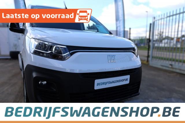 FIAT DOBLO CARGO Club L2 1.5 BlueHDi 130pk 8AT, Bedrijfswagenshop.be, Ham