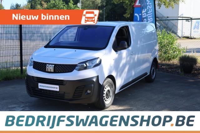 FIAT SCUDO L2H1 145pk 6MT, Bedrijfswagenshop.be, Ham