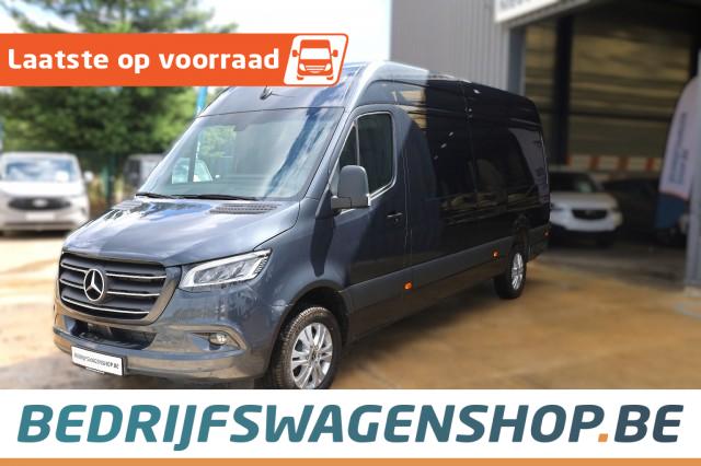 MERCEDES-BENZ SPRINTER 317 L3H2 3.5t AT, Bedrijfswagenshop.be, Ham