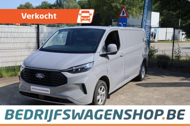 FORD TRANSIT CUSTOM Limited L2H1 320 170hp AT, Bedrijfswagenshop.be, Ham