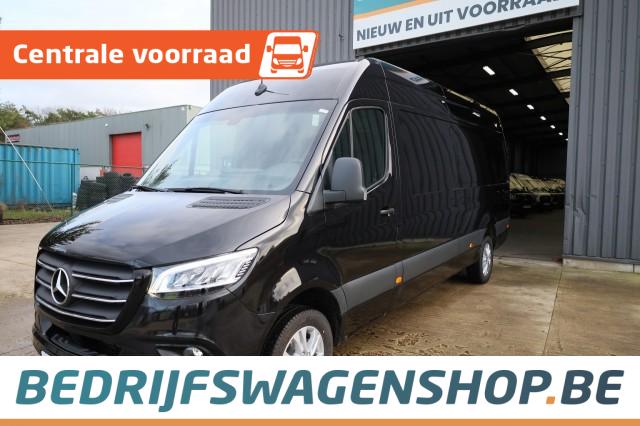 MERCEDES-BENZ SPRINTER 317 L3H2 3.5t AT, Bedrijfswagenshop.be, Ham