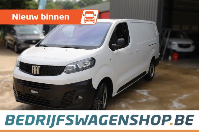 FIAT SCUDO L3H1 2.0 145hp AT, Bedrijfswagenshop.be, Ham