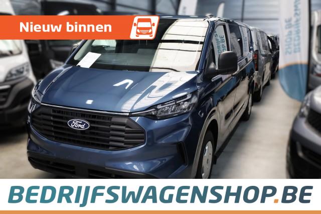 FORD TRANSIT CUSTOM Trend 320 L2H1 136hp AUT, Bedrijfswagenshop.be, Ham