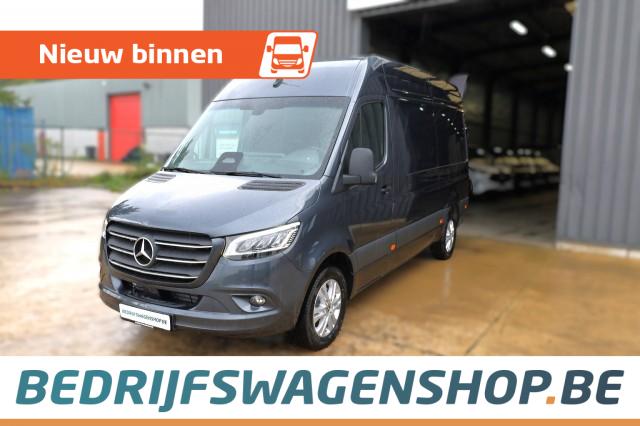 MERCEDES-BENZ SPRINTER PRO 315 L2H2 RWD AT facelift!!, Bedrijfswagenshop.be, Ham