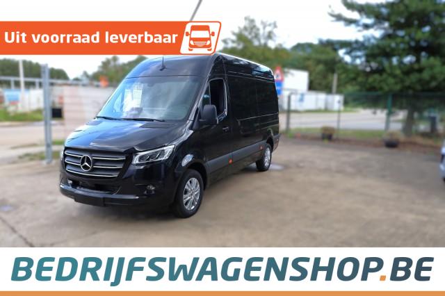 MERCEDES-BENZ SPRINTER PRO 319 L2H2 RWD AT facelift!!, Bedrijfswagenshop.be, Ham