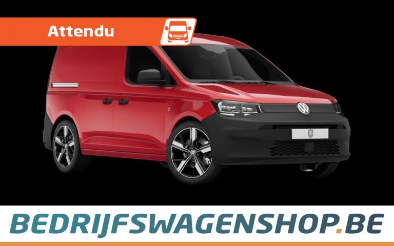 VOLKSWAGEN CADDY Cargo L1 122pk DSG, Bedrijfswagenshop.be, Ham