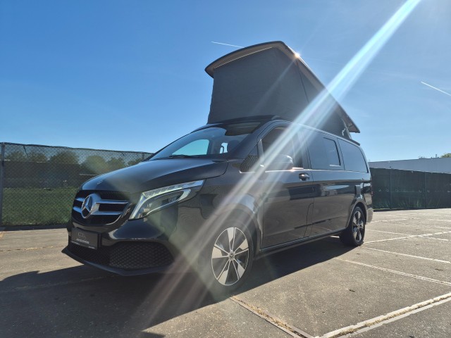 MERCEDES-BENZ V-KLASSE Marco Polo  Westfalia, Josh Schippers Campers BV, Dalfsen