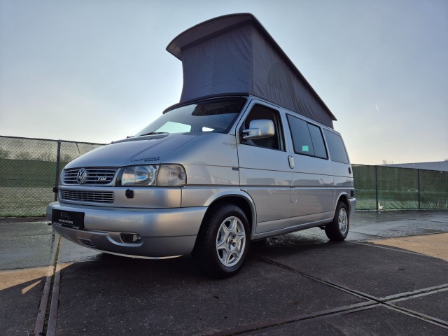VOLKSWAGEN CALIFORNIA Freestyle 2.5TDI Syncro 4x4, Josh Schippers Campers BV, Dalfsen