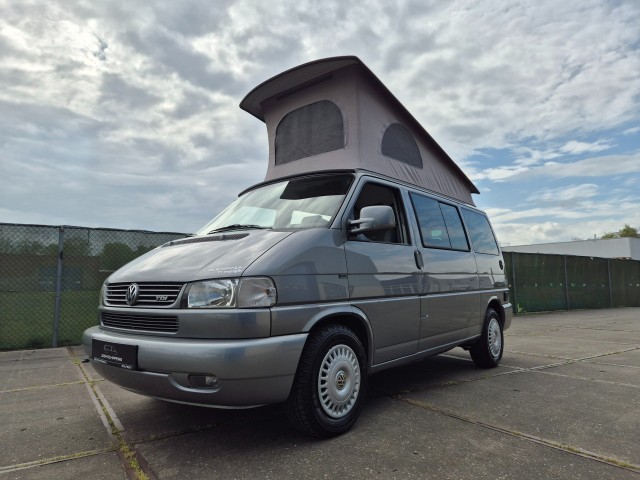 VOLKSWAGEN CALIFORNIA Freestyle 2.5TDI urban Grey 2002, Josh Schippers Campers BV, Dalfsen