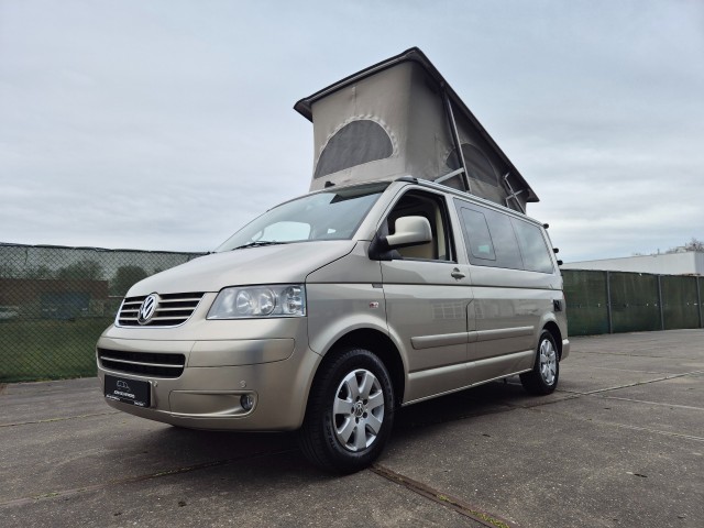 VOLKSWAGEN CALIFORNIA Comfortline 2.5TDI 2008, Josh Schippers Campers BV, Dalfsen