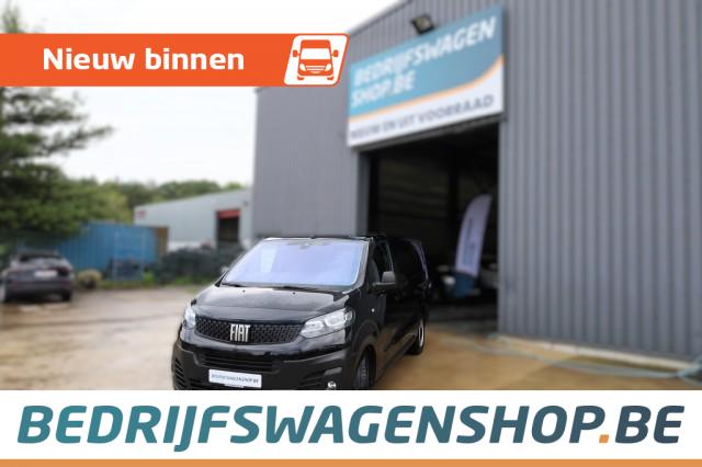FIAT SCUDO L3 2.0 145pk AT, Bedrijfswagenshop.be, Ham