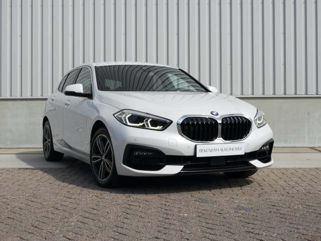 BMW 1-SERIE 118i Executive edition Sportline, Bekendam Auto, Genemuiden