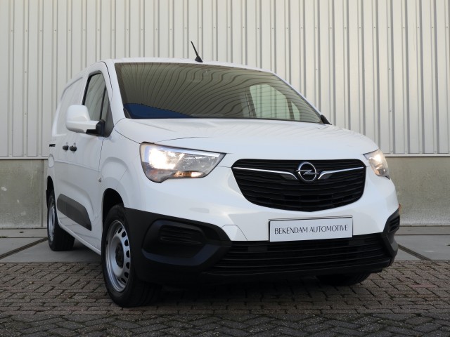 OPEL COMBO 1.5D L1H1 Edition, Bekendam Auto, Genemuiden