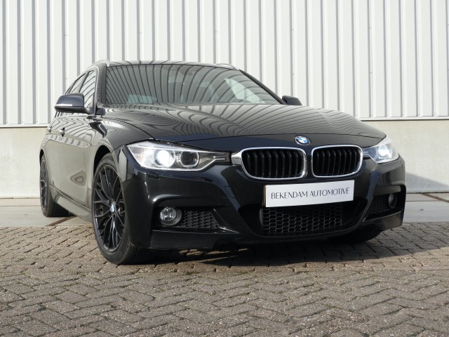 BMW 3-SERIE 320i High Executive M-Sportpakket, Bekendam Auto, Genemuiden