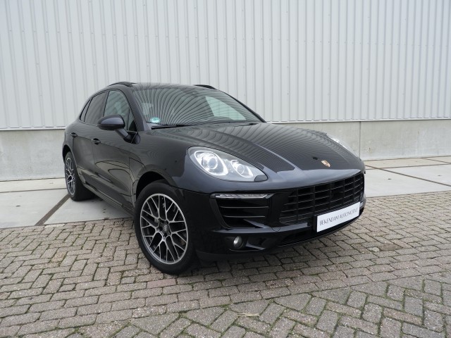 PORSCHE MACAN 3.0 Macan S, Bekendam Auto, Genemuiden