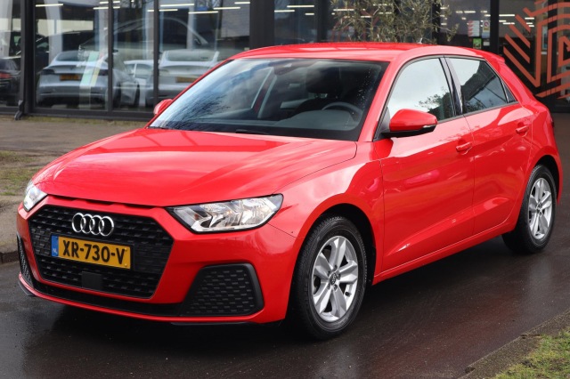 AUDI A1 Sportback 30 TFSI, van Driel Automotive, Hoofddorp
