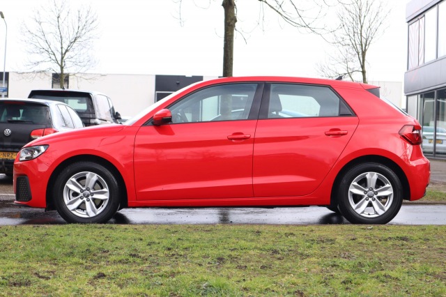 AUDI A1 Sportback 30 TFSI, van Driel Automotive, Hoofddorp