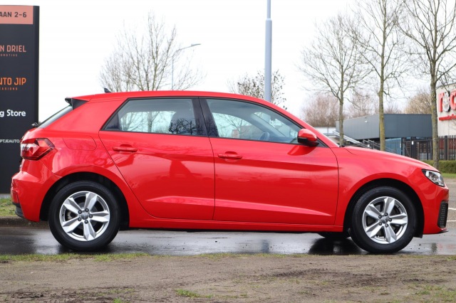 AUDI A1 Sportback 30 TFSI, van Driel Automotive, Hoofddorp