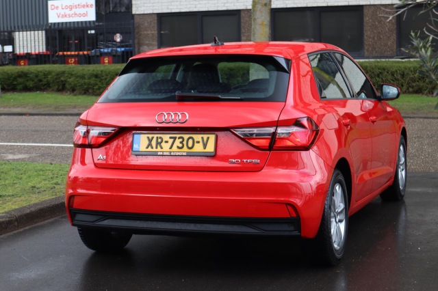 AUDI A1 Sportback 30 TFSI, van Driel Automotive, Hoofddorp