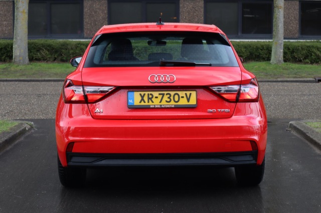 AUDI A1 Sportback 30 TFSI, van Driel Automotive, Hoofddorp