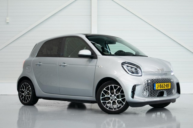 Smart Forfour - EQ Comfort PLUS 18 kWh