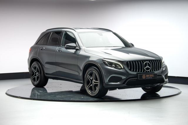 MERCEDES-BENZ GLC-KLASSE