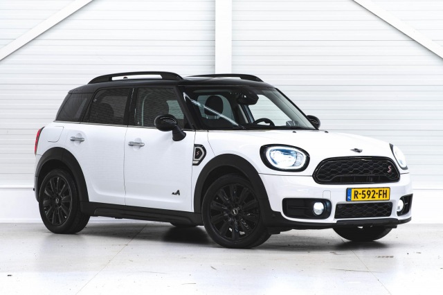 MINI COUNTRYMAN - 2.0 Cooper S ALL4 Chili