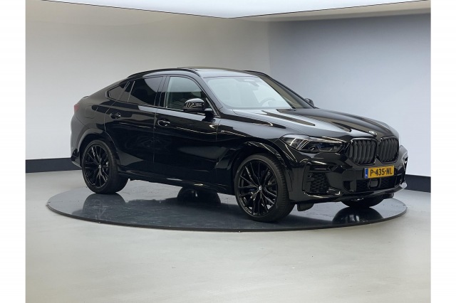 BMW X6 - xDrive40i High Executive