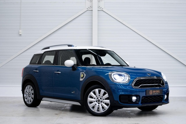 MINI COUNTRYMAN - 2.0 Cooper S E ALL4 Chili