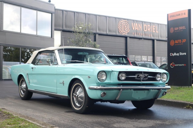 Ford Mustang - Convertible