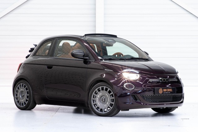 Fiat 500 - La Prima 42 kWh