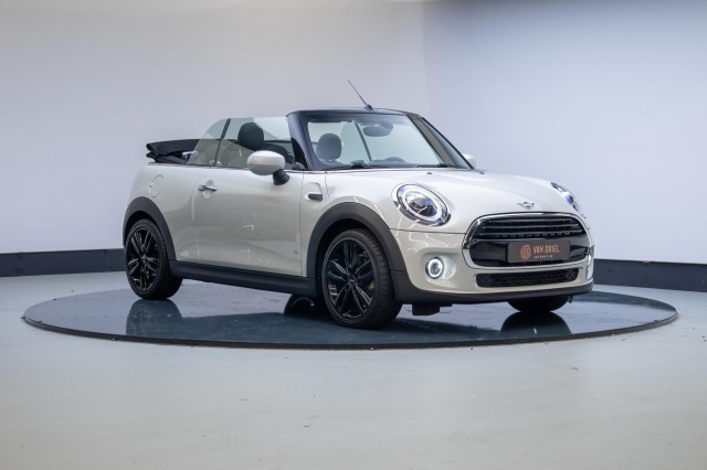 Mini Cabrio - 1.5 Cooper Pepper