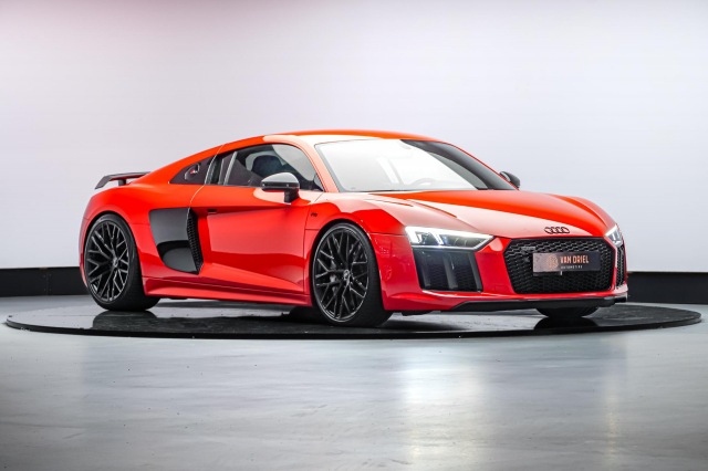 AUDI R8 - 5.2 FSI quattro Plus