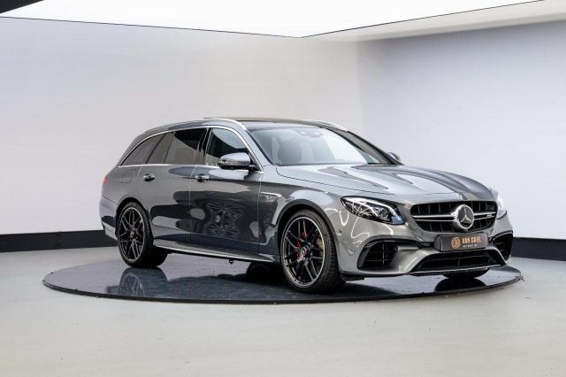 MERCEDES-BENZ E-KLASSE - Estate AMG 63 S 4MATIC+