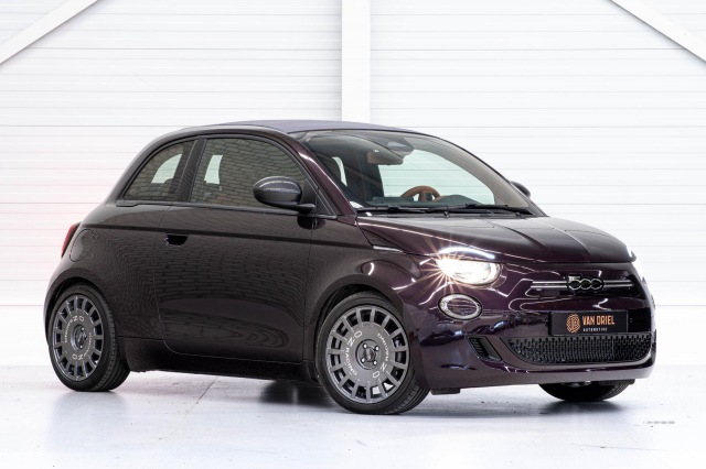 Fiat 500 - La Prima 42 kWh