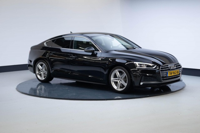 Audi A5 - Sportback 2.0 TFSI MHEV Sport S-line Edition