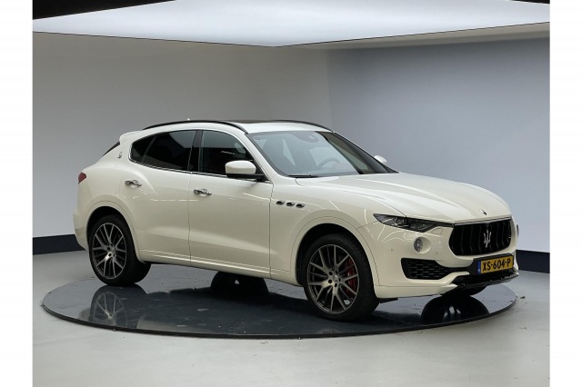 Maserati Levante - 3.0 V6 S AWD GranSport