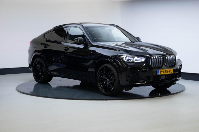 Bmw X6 - xDrive40i High Executive