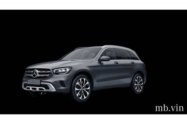 Mercedes-benz Glc-klasse - 300e 4MATIC Advantage