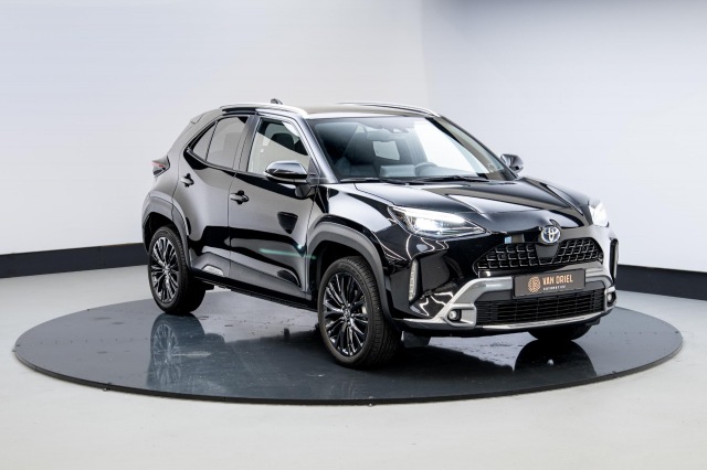 Toyota Yaris cross - 1.5 Hybrid Adventure