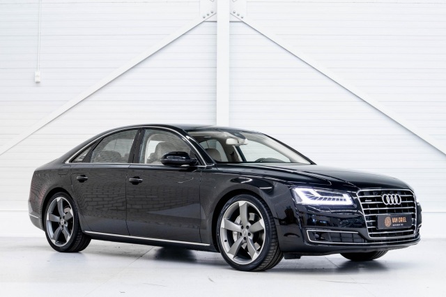 AUDI A8 - 3.0 TDI quattro Pro Line+