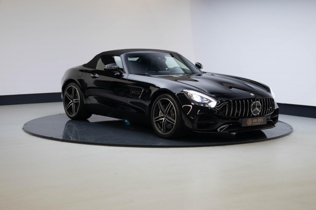 MERCEDES-BENZ AMG GT - 4.0