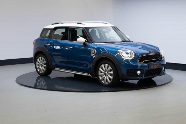 MINI COUNTRYMAN - 2.0 Cooper S E ALL4 Chili