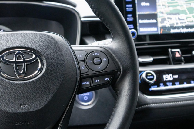 TOYOTA COROLLA 1.8 Hybrid Active, van Driel Automotive, Hoofddorp