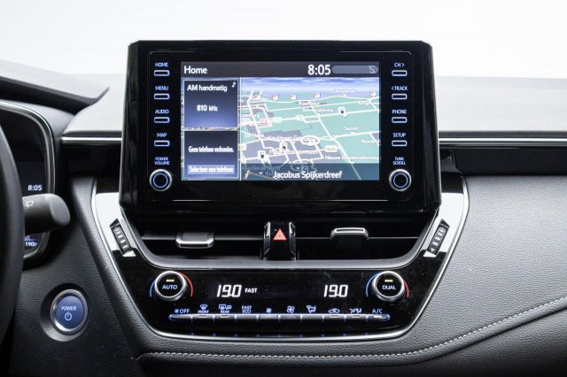 TOYOTA COROLLA 1.8 Hybrid Active, van Driel Automotive, Hoofddorp