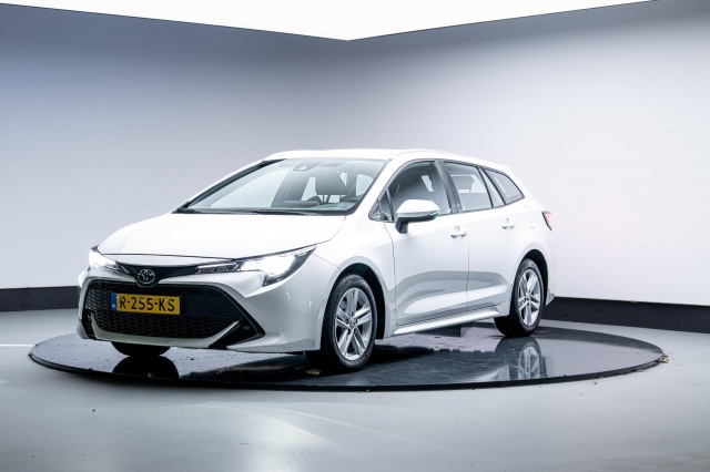 TOYOTA COROLLA 1.8 Hybrid Active, van Driel Automotive, Hoofddorp