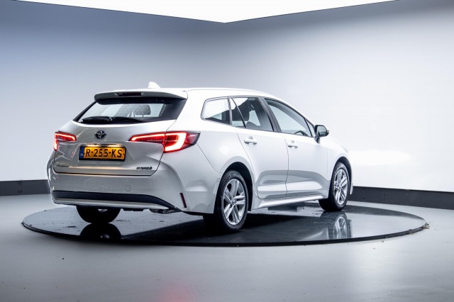 TOYOTA COROLLA 1.8 Hybrid Active, van Driel Automotive, Hoofddorp