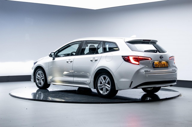 TOYOTA COROLLA 1.8 Hybrid Active, van Driel Automotive, Hoofddorp